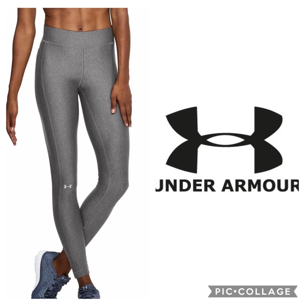 Under Armour HeatGear Armour Leggings- NWT